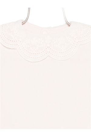 blusa in cotone rosa TARTINE ET CHOCOLAT KIDS | CB1006131